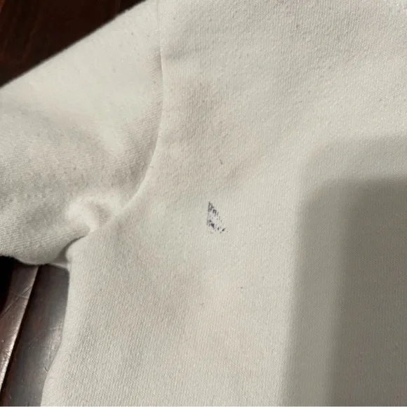 Polo Ralph Lauren Polo Bear White Hoodie 2T - Picture 7 of 9